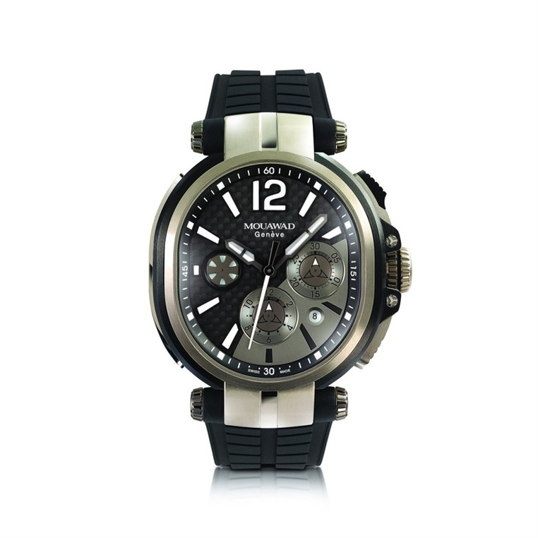 Mouawad Watch Collections Launching